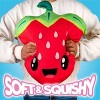 Scentco Smillow Scented Pillow “Strawberry,” 15.75″ Plush Accent Pillow, Ages 3+ - 2 of 4