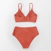 Women's Twist High-waist Bikini Sets Swimsuit - Cupshe : Target