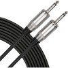 Gear One 1/4" Speaker Cable 3-Pack - image 2 of 2