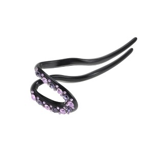 Unique Bargains Fashion U-shaped Hair Pins 1 Pc - 1 of 4