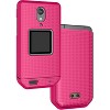 Nakedcellphone Combo for CAT S22 Flip Phone - Case and Belt Clip Holster - 2 of 4
