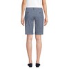 Lands' End Women's Elastic Back Classic 12" Chino Shorts - 2 of 4