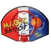 JuzToys Magic Shot Mini Basketball Hoop Set With Ball And Pump - 4 of 4