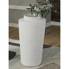 Signature Design by Ashley Flurinworth 29.25" Vase, Cream Textured Finish Decor - 2 of 4