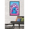 Trends International Disney Lilo and Stitch - 2 Cute Framed Wall Poster Prints - 2 of 4