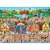 MasterPieces 1000 Piece Jigsaw Puzzle For Adults - Celebrate America - 4th of July Parade - 19.25"x26.75" - 3 of 4