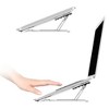 Gigas Smart 3-in-1 Aluminum Laptop Stand - 2 of 4
