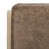 Varys Accent Chair - ACH9501A - Light Brown/White - Safavieh - 3 of 4
