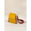 Coco Village - Washable Nylon Crossbody Bag - Golden Hour - 3 of 4