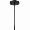 Craftmade Lighting Gaze 1 - Light Pendant in  Flat Black - 3 of 4