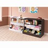Badger Basket Combo Bin Storage Unit with Three Baskets - 4 of 4