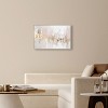 Art Remedy Rustic Elegance I Pastel Abstract Art Framed - 2 of 4