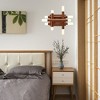 Bella Depot Farmhouse Dimmable Led Wall Light with Remote - 3 of 4