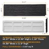 High-Density Polyurethane Faux Stone Siding Panels for Interior Exterior Decor Covering Rock Panel PU Stone - 2 of 4