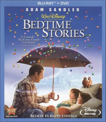 Bedtime Stories Movie Plugged In