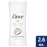 Dove Beauty Advanced Care Caring Coconut Antiperspirant & Deodorant