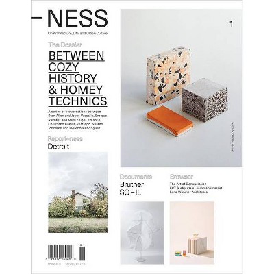 -Ness 1: On Architecture, Life, and Urban Culture - (Ness. on Architecture, Life, and Urban Culture) (Paperback)