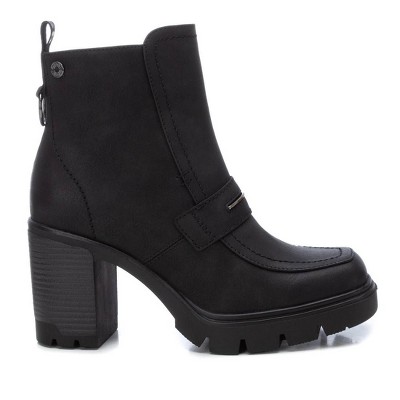 Refresh Women's Casual Heeled Booties 172390