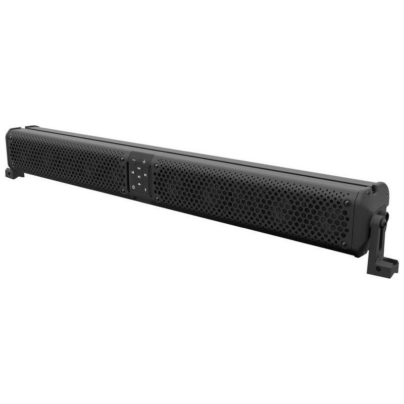 Wet Sounds STEALTH-XT-12-B All-In-One Bluetooth Soundbar, 4 of 9