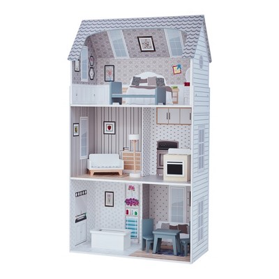 Teamson hot sale soho dollhouse