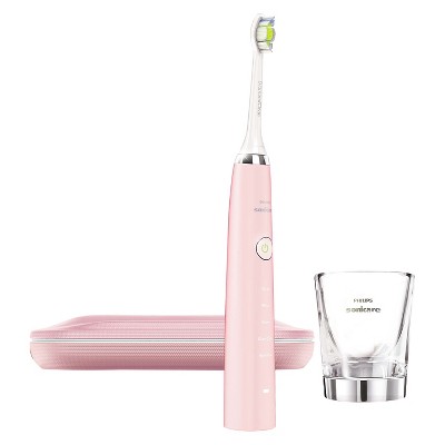 pink sonicare toothbrush target