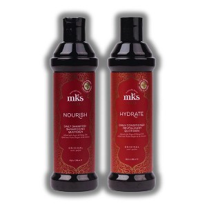 MKS Eco Nourish Shampoo (10.0 oz) & Body MKS Eco Nourish Conditioner ORIGINAL SCENT (10.0 fl oz) - 1 of 2