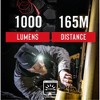Coast Cutlery Pure Beam Headlamp, Adjustable Focus, 1,000 Lumens - 2 of 4