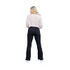 Women's Vanessa Bootcut Leggings - Julia Rose - 2 of 4