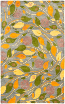 Soho SOH217 Hand Tufted Indoor Rugs - Safavieh