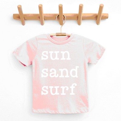 The Juniper Shop Sun Sand Surf Youth Short Sleeve Tee