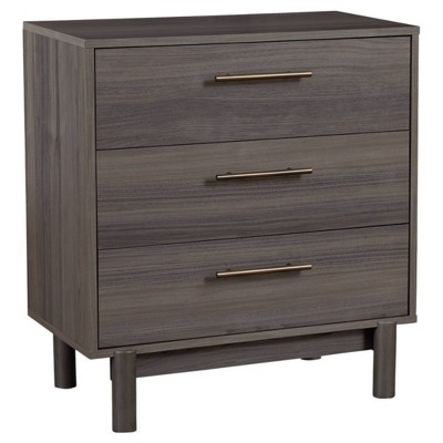 Brymont Chest of Drawers Dark Gray - Signature Design by Ashley