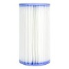 Intex 29000E Swimming Pool EasySet Type A & C Replacement Filter Pump Cartridge - 2 of 4