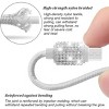 TruAIR Bling Dual USB Car Charger with 3-in-1 Fast Charging Cable and Adapter - 4 of 4