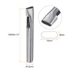 Unique Bargains Hardened Steel DIY Belt Watch Band Oval Hollow Leather Hole Punch - 2 of 4
