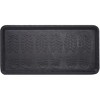 Envelor 32" x 16" Rubber Boot Tray for Entryway Indoor Shoe Trays - 2-Pack - 2 of 4