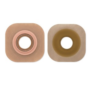 Hollister Flextend Ostomy Barrier, 2-Piece Hydrocolloid - 1 of 3