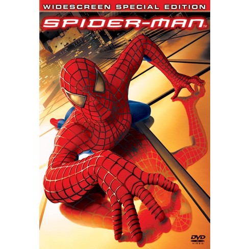 Spider Man Special Edition Dvd Target