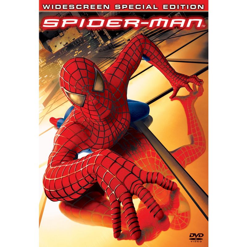 Spider-Man (Special Edition) (DVD), 1 of 2