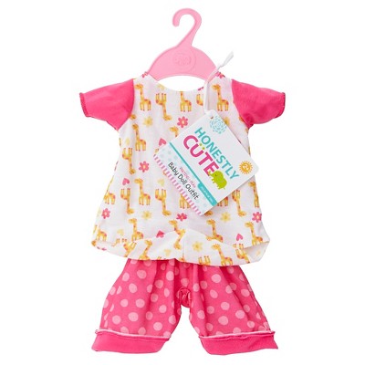 Honestly cute shop baby doll clothes