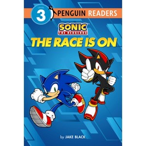 Sonic the Hedgehog: The Race Is on - by  Jake Black (Paperback) - 1 of 1