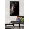 Trends International DC Comics Movie - The Dark Knight - Batman in the Shadows Framed Wall Poster Prints - 2 of 4