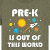Boys' - Instant Message - Out Of This World Pre K Short Sleeve Graphic T-Shirt - 2 of 4
