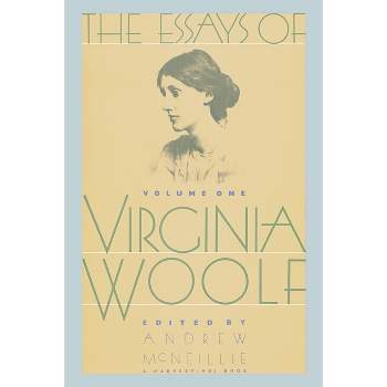 Essays of Virginia Woolf Vol 1 - (Paperback)