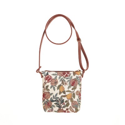 Signare USA Pomegranate and Lemon Sling Bag Purse Crossbody — фото 3