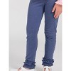 RuffleButts Girls Ruffle Leggings - 4 of 4