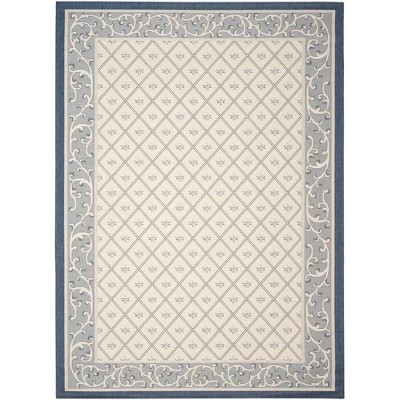 Courtyard CY7427 Power Loomed Indoor/Outdoor Area Rug  - Safavieh