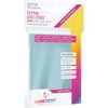 Gamegenic Prime Board Game Sleeves | Pack of 60 Extra-Clear Sleeves | 72 by 112 mm Card Sleeves Optimized for Scythe and Lost Cities | Premium Card - 2 of 4