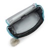 Kipling New Kichirou Metallic Lunch Bag - 3 of 4