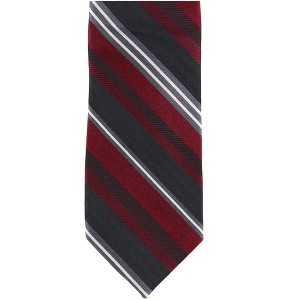 Ryan Seacrest Mens Striped Self-tied Necktie - 1 of 1
