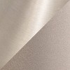 LumiSource (Set of 2) Ashland 27" Contemporary Metal Table Lamps Brushed Nickel: UL Listed, Faux Silk Empire Shade - 4 of 4